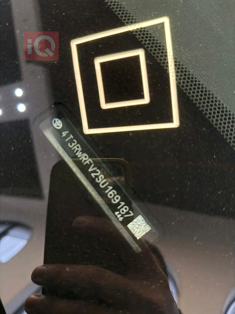 تۆیۆتا ڕاڤ 4